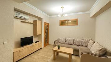 Appartamento Economy, vista città | Soggiorno