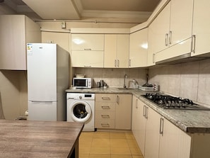 经济公寓, 城市景观 | 私人厨房