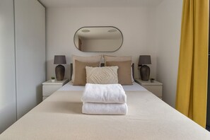 3 Schlafzimmer, Bügeleisen/Bügelbrett, WLAN, Bettwäsche