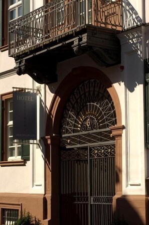 Exterior - Hotel Residenz am Königsplatz (Speyer)
