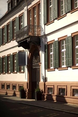 Exterior - Hotel Residenz am Königsplatz (Speyer)