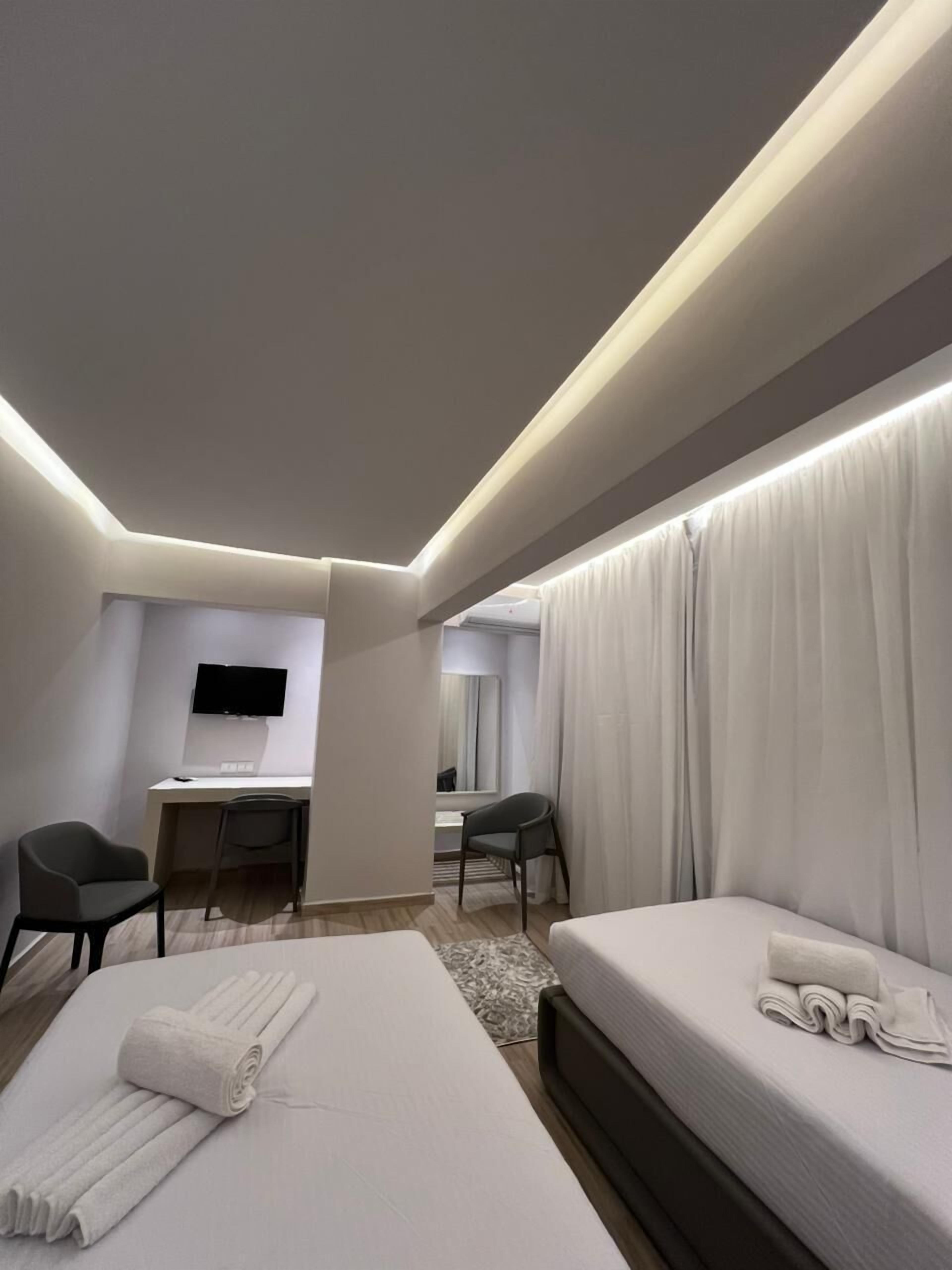 双人房 | 免费 WiFi