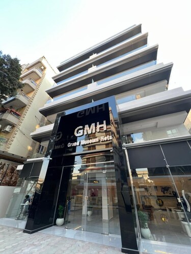 Grand Museum Pyramids Hotel