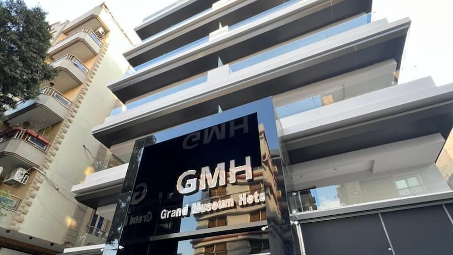 Grand Museum Pyramids Hotel