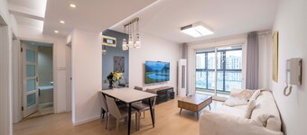 Tyms Family APT Spacious 3BR for Groups & Families