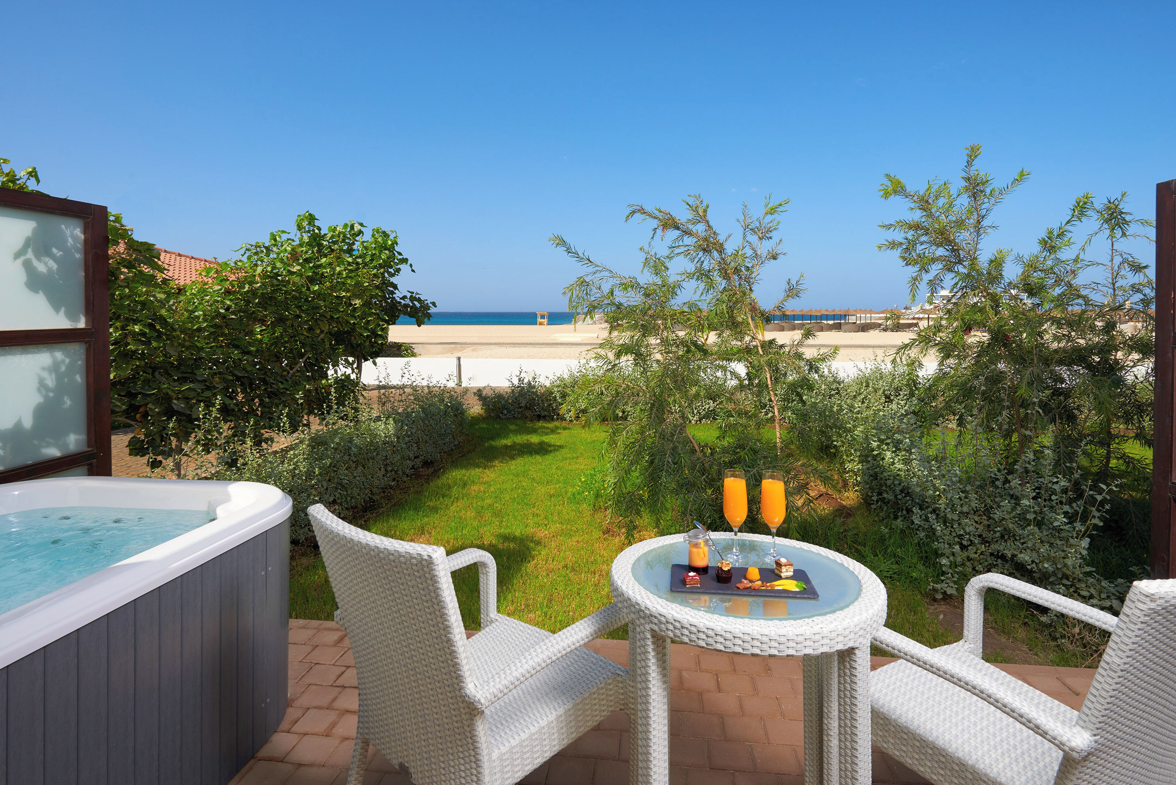 Premium Room, Ocean View (with Whirlpool)