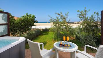 Premium Room, Ocean View (with Whirlpool)