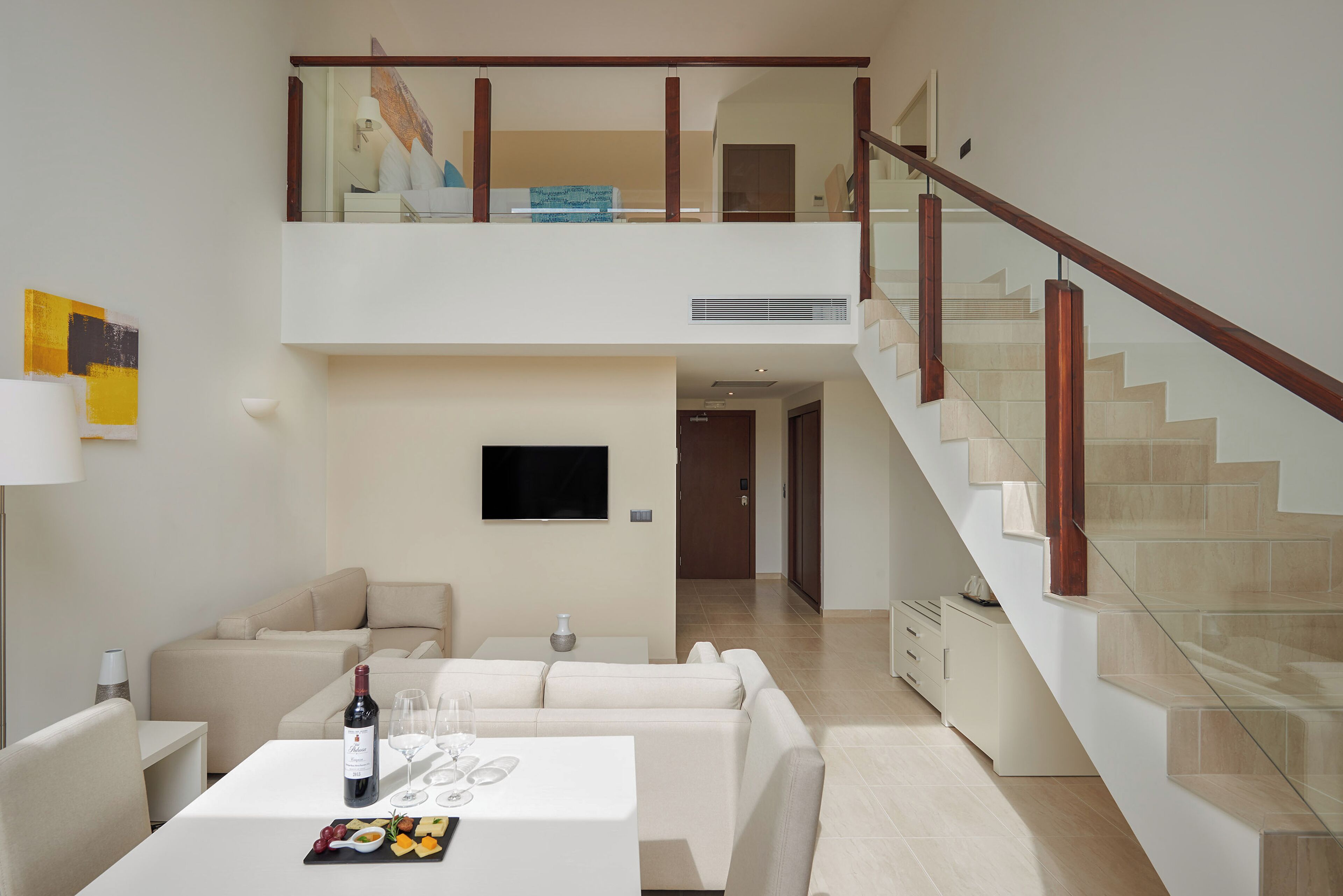 Minibar, coffre-fort, rideaux d’obscurcissement