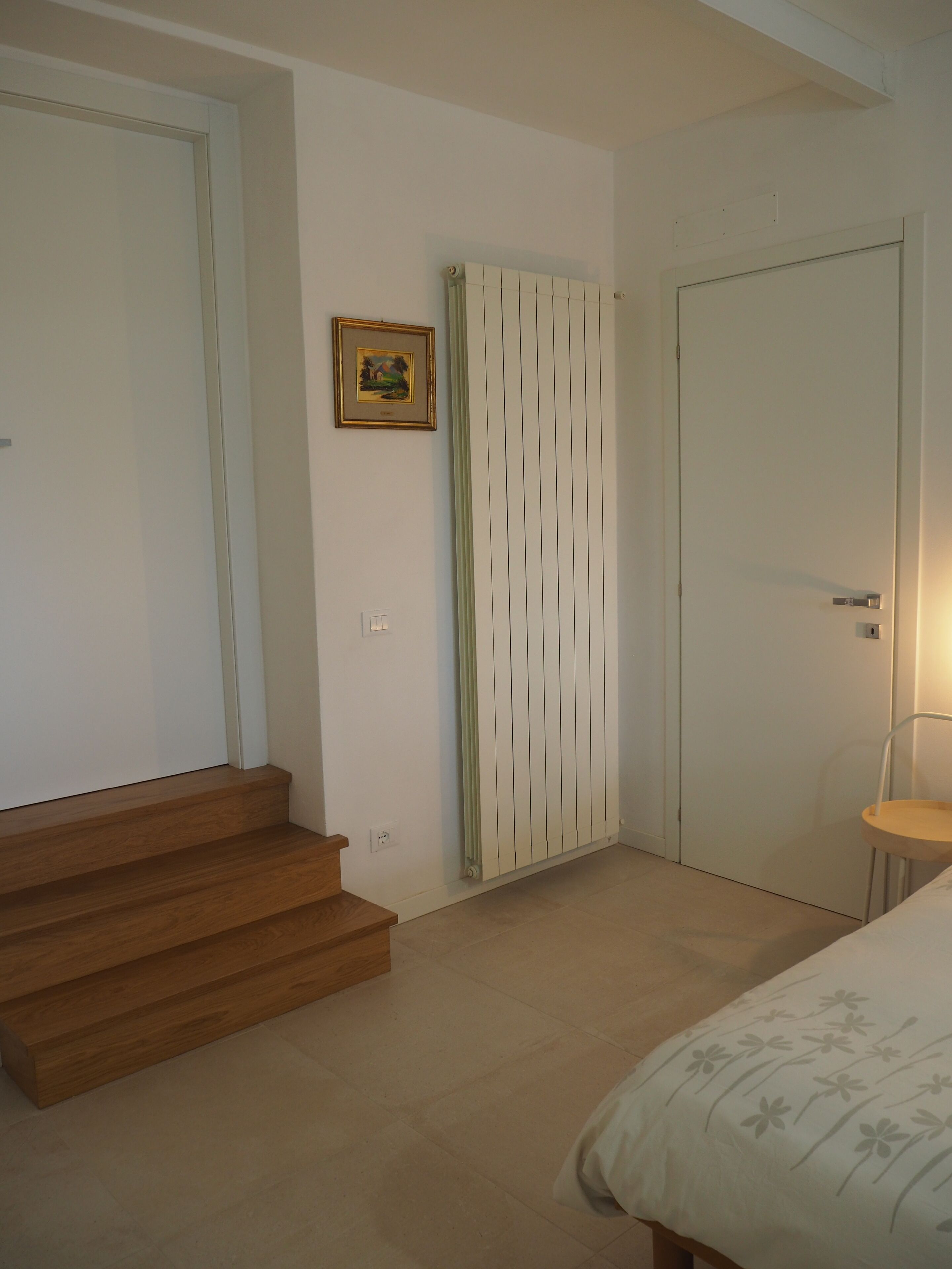 1 slaapkamer, reisbedje, gratis wifi, beddengoed