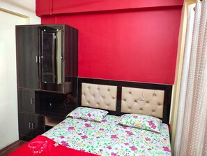 Habitación Deluxe doble | Escritorio y wifi gratis