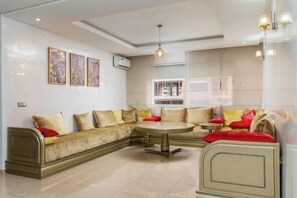 Interior - Comfort Family 3 Bedrooms | Swimming pool & Fiber & Parking (Agadir)