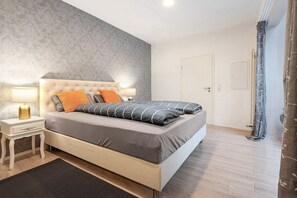1 habitación, wifi y ropa de cama 
