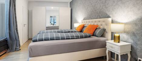 1 chambre, Wi-Fi, draps fournis