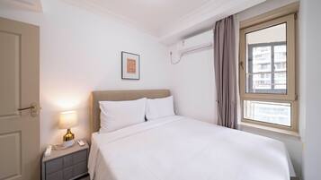 Superior Apartment, 1 Bedroom, Kitchen, City View | Free WiFi