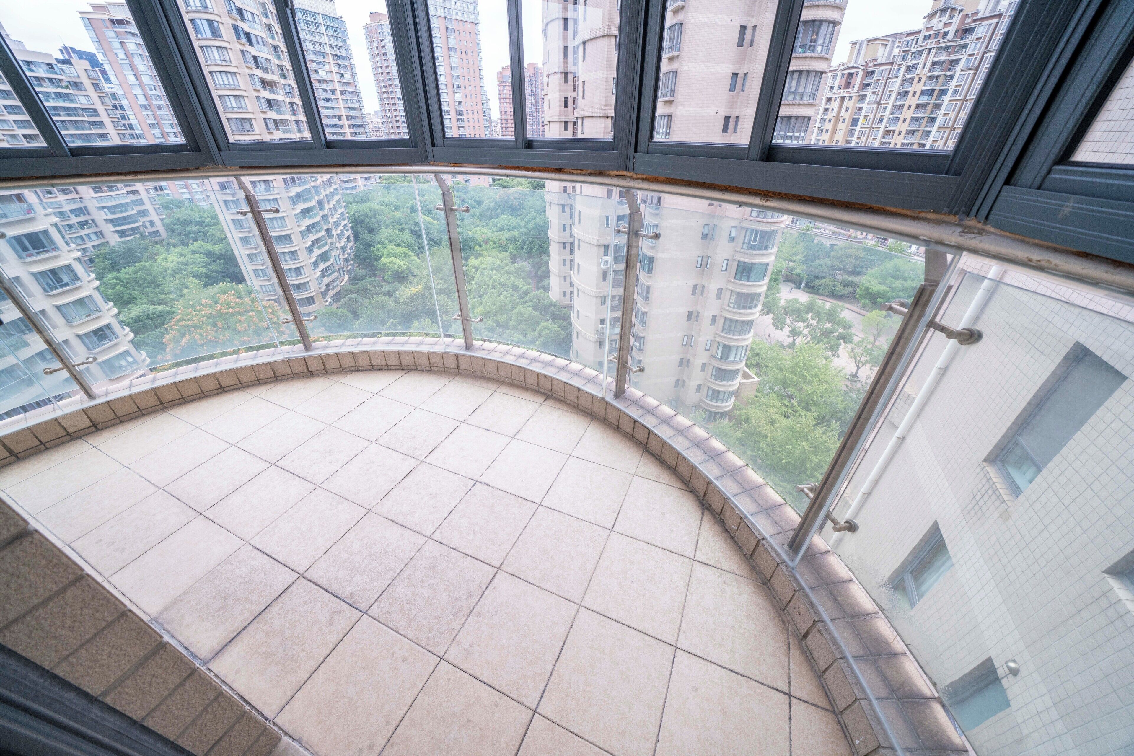 Superior Apartment, 1 Bedroom, Kitchen, City View | View from room