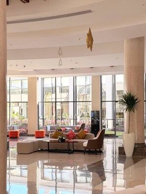 Lobby - Xanadu Club Makadi Bay - High Class All Inclusive (Makadi Bay)