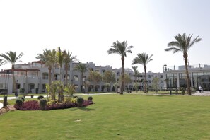 Minibar, in-room safe, individually decorated, blackout drapes - Xanadu Club Makadi Bay - High Class All Inclusive (Makadi Bay)