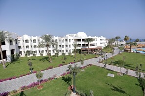 Exterior - Xanadu Club Makadi Bay - High Class All Inclusive (Makadi Bay)