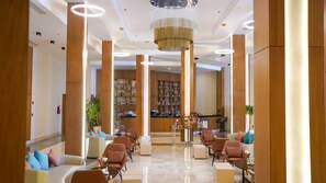 6 bars/lounges, beach bar - Xanadu Club Makadi Bay - High Class All Inclusive (Makadi Bay)