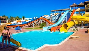Waterslide