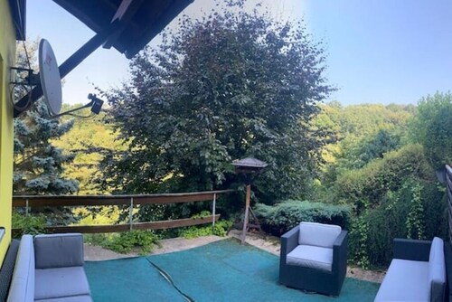 Magnolia vacation apartment