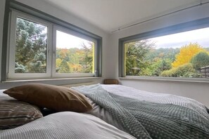 1 Schlafzimmer, WLAN, Bettwäsche