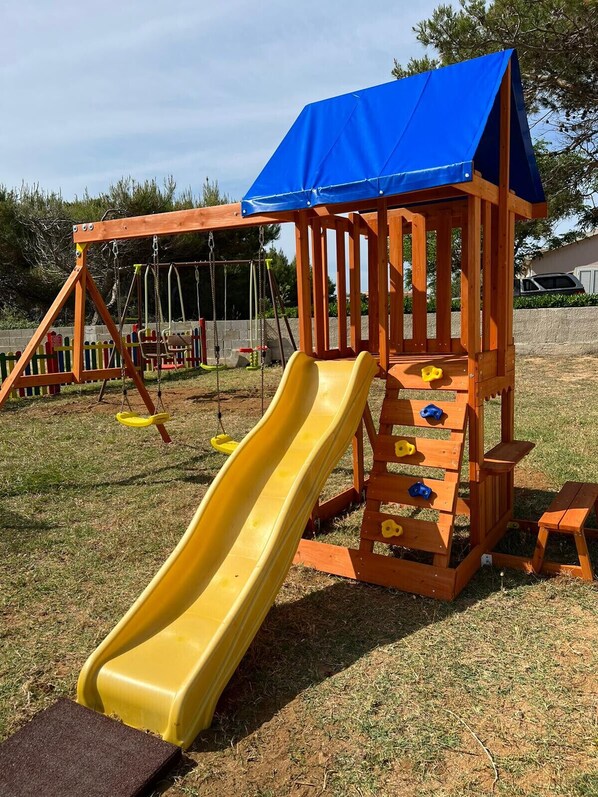 Children’s area