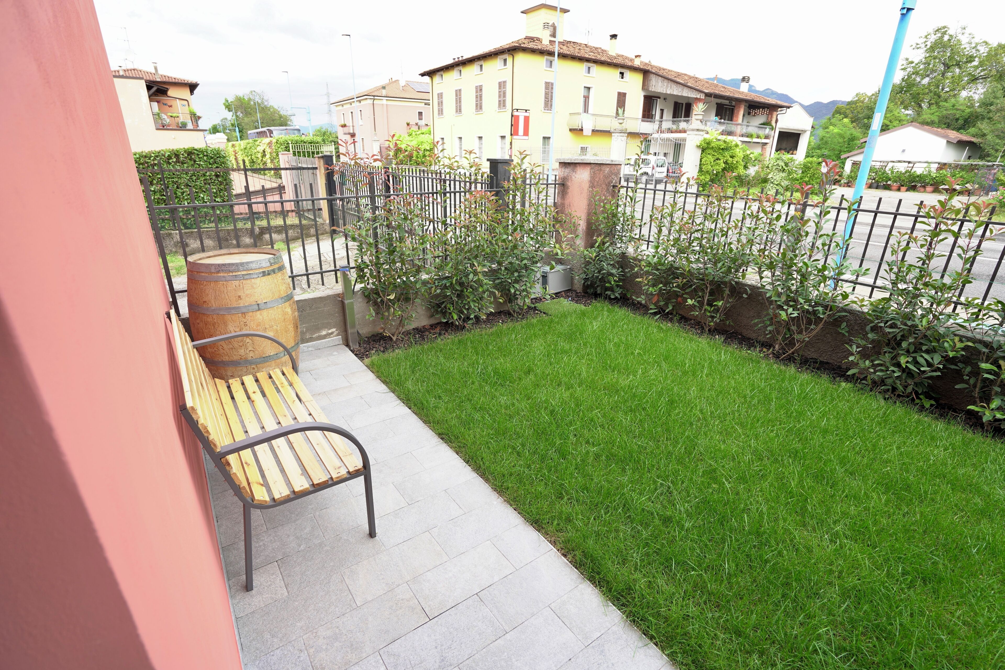 テラス / パティオ