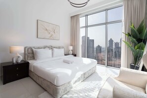 2 soverom, strykejern/-brett, wi-fi og sengetøy