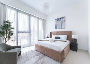3 chambres, fer et planche à repasser, Wi-Fi, literie fournie
