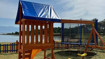 Children’s area