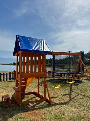 Children’s area