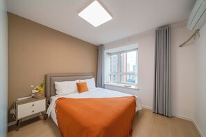 Căn hộ Superior, 3 phòng ngủ, bếp, quang cảnh thành phố | Truy cập Internet không dây miễn phí 