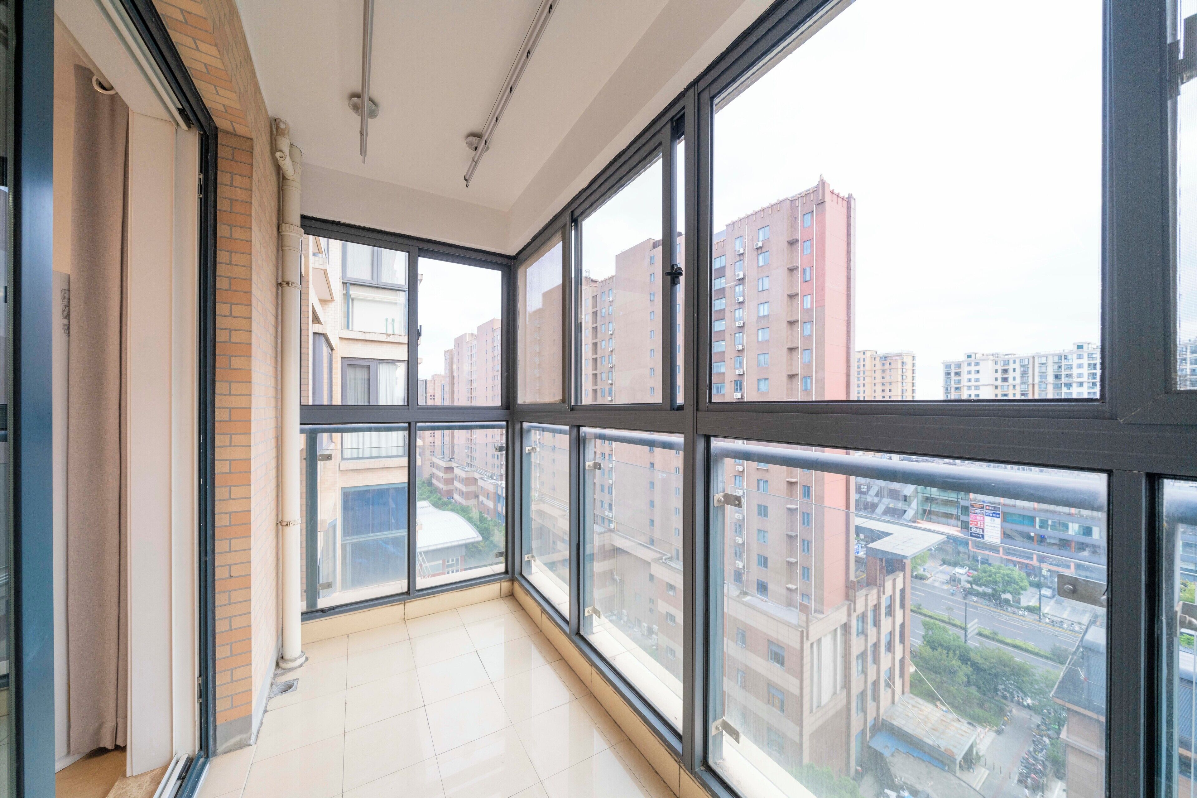 Superior Apartment, 3 Bedrooms, Kitchen, City View | Balcony