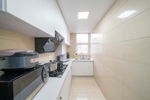 Kitchenette privada