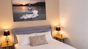 1 chambre, draps fournis