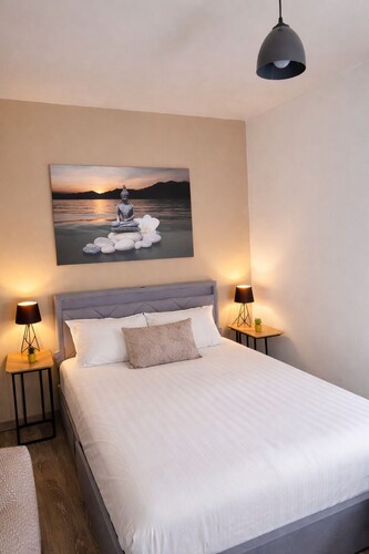 Natural cocoon in Sologne