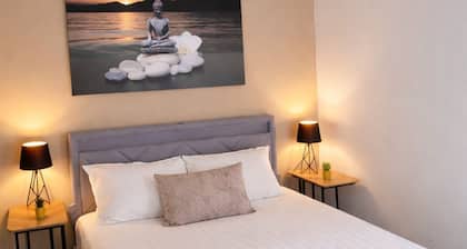 Natural cocoon in Sologne