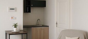 Natural cocoon in Sologne