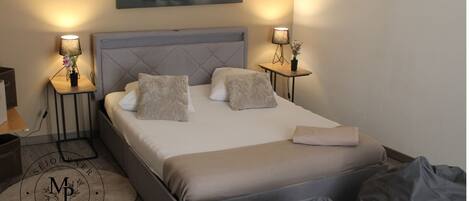 1 Schlafzimmer, Bettwäsche