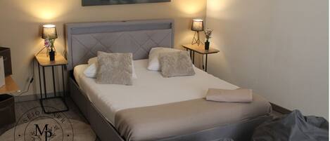 1 Schlafzimmer, Bettwäsche