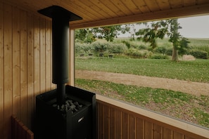 Sauna - Lodge Landsitz (Königslutter am Elm)