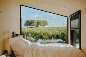 Raus | Cabins in the Countryside | Laptop workspace, blackout drapes, free WiFi - Raus | Cabins auf dem Land (Königslutter am Elm)