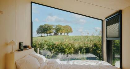 Raus | Cabins auf dem Land