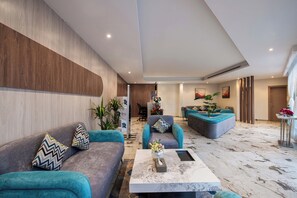 Reception - Renium Al Qairawan Resort - Riyadh (Riyadh)