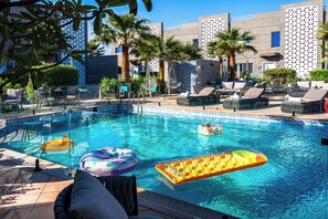 Terrace/patio - Renium Al Qairawan Resort - Riyadh (Riyadh)