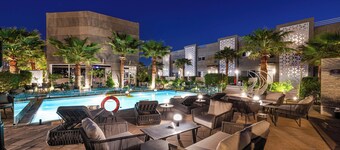 Renium Al Qairawan Resort - Riyadh