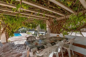 Ristorazione all'aperto