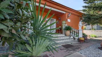 DĂ©tail de lâextĂ©rieur