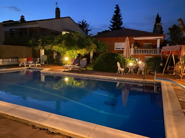 Piscine